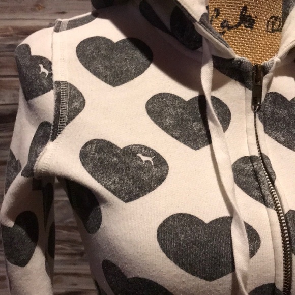 PINK Sweatshirt  JA60 - Picture 3 of 5